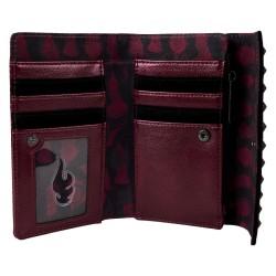 Loungefly Disney - Portafoglio Villains WDWA3309
